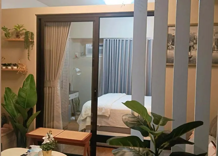 Brand New Fully Furnished 1 Bedroom With Balcony In Paranaque