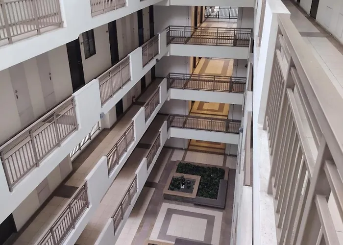 Brand New Fully Furnished 1 Bedroom With Balcony In Paranaque Manila