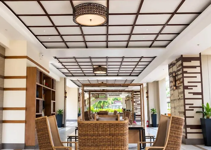 Apartment Brand New Fully Furnished 1 Bedroom With Balcony In Paranaque *