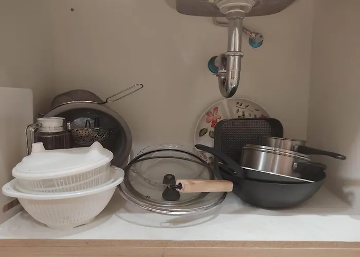 Brand New Fully Furnished 1 Bedroom With Balcony In Paranaque Apartment Manila