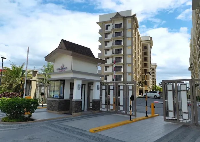 Apartamento Brand New Fully Furnished 1 Br With Balcony In Parañaque Manila