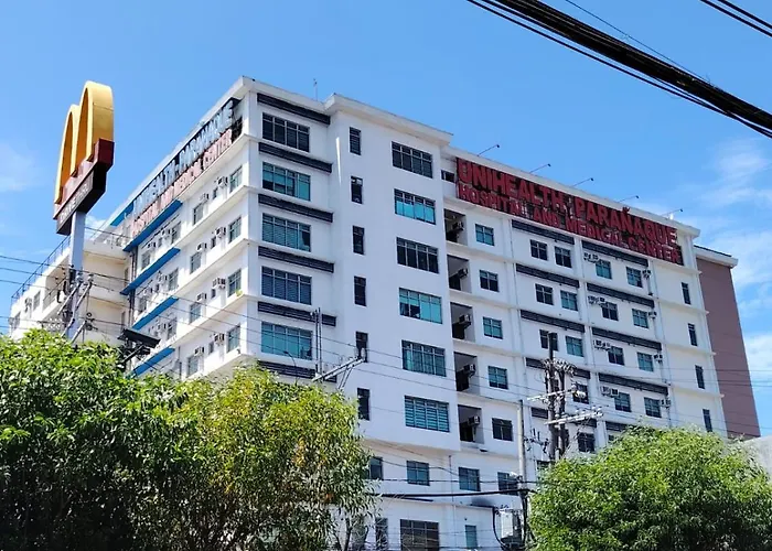 Apartment Brand New Fully Furnished 1 Bedroom With Balcony In Paranaque Manila