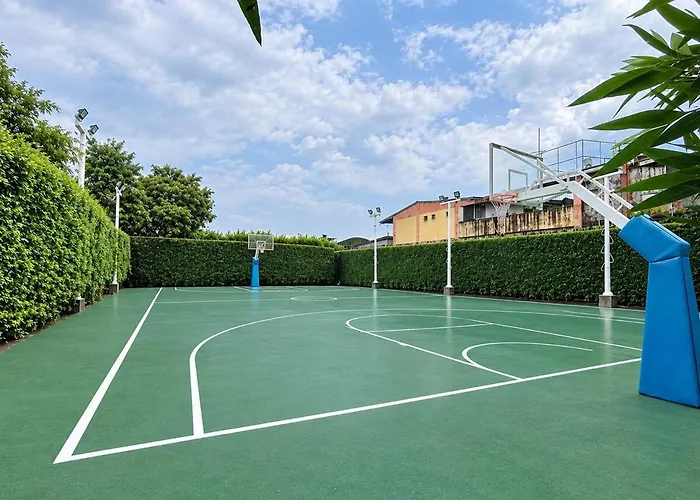 Apartamento Brand New Fully Furnished 1 Br With Balcony In Parañaque