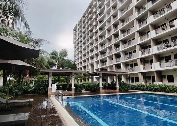 Apartment Brand New Fully Furnished 1 Bedroom With Balcony In Paranaque Manila