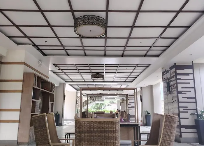 Brand New Fully Furnished 1 Br With Balcony In Parañaque