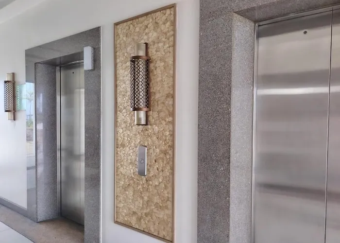 Brand New Fully Furnished 1 Bedroom With Balcony In Paranaque Apartment Manila