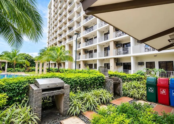 Brand New Fully Furnished 1 Br With Balcony In Parañaque Manila