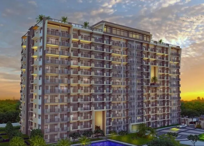 Brand New Fully Furnished 1 Br With Balcony In Parañaque Apartamento