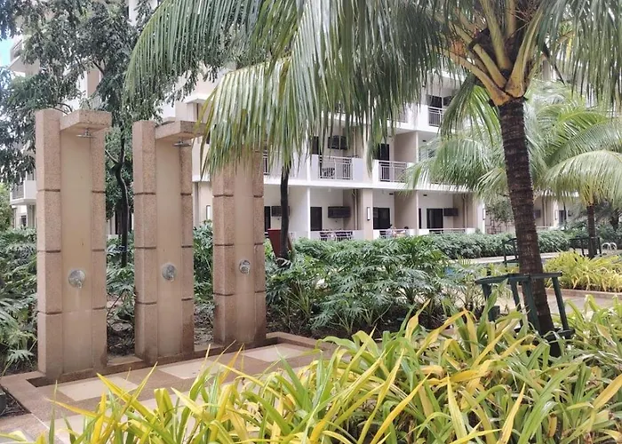 Apartamento Brand New Fully Furnished 1 Br With Balcony In Parañaque