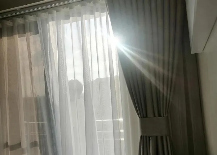 Brand New Fully Furnished 1 Bedroom With Balcony In Paranaque Manila